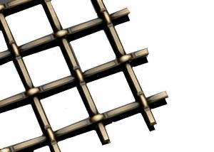 Wholesale Airport Decoration Architectural Metal Screen Woven With Stainless Steel Material from china suppliers