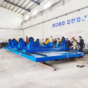 Wholesale Cable Reel Motorized Rail Cart Explosion Proof Railway Transfer Car In Paint Booth from china suppliers
