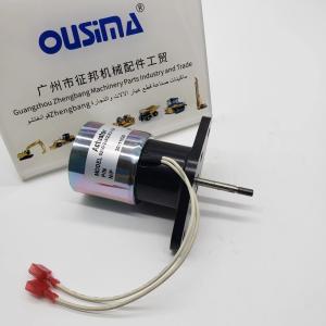 Wholesale 24 Volt Shutoff Stop Solenoid Valve 0250-12A2UC11S1 025012A2UC11S1 from china suppliers