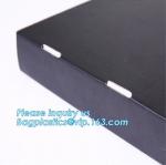 Custom printing luxury paper packaging white large magnetic gift box for