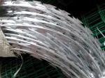 Galvanized Steel Wires Anti-Theft Cage Gill Net Against Climb Barbed Wire for
