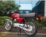 2020 Cheap Africa Popular 100CC Motorcycle India Bajaj Boxer Motorcycle