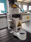HSD ER32 CNC Machine Parts 4.5Kw Wood air Cooled Spindle 3 Phase