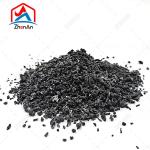 Black Silicon Carbide Granular Particle Size 0-5mm