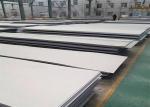 316Ti Stainless Steel Sheet 2B Brushed Finish 0.3 ~ 3mm Thickness 1219mm 4'