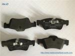 High Durablity A0044205220 Rear Axle Brake Pad Kit 50000 KM Warranty