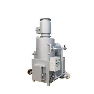 Wholesale WFS Series Portable Medical Waste Incinerator The Ultimate Solution for Waste Furnace from china suppliers