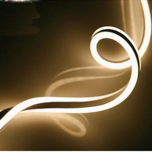 Wholesale Eco Friendly SMD2835 Flexible LED Strip Lights Vivid NEON Lighting Effect from china suppliers