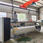 Aluminum Machining Center Aluminum Window Door Machine