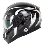 Wireless Earbuds Motorcycle Helmet