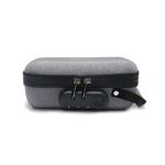 Weed Stash Eva Foam Case , 1680D Nylon Hard Eva Case Smell Proof