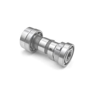 Wholesale Iron Cast Tricycle / Motorcycle Transmission Cam Shaft C100 from china suppliers