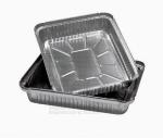 Aluminum foil container, Aluminum container, foil container, pie pan, foil pie