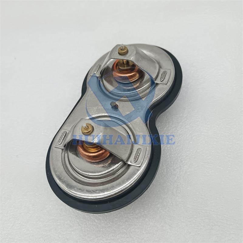 High Quality Construction Mahcinery Excavator Engine Part VOE23884715 Thermostat 23884715