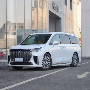 Wholesale Left Steering 2024 Voyah Dreamer Hybrid Vehicle 200km/H Long Range Electric MPV Car from china suppliers