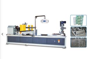 Wholesale Two Heads Automatic Carton Spiral Paper Tube Machine from china suppliers