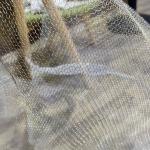 Knitted Mesh Fabric For Filtration