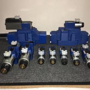 Wholesale 350Bar Rexroth Pressure Control Valve Steel 4WRA6EA10-1X/24NZ4/M from china suppliers