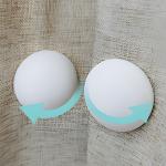 Ferrite Magnet Grade Magnetic Silicone Shower Curtain Weights for Waterproof