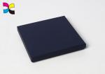 Fancy Paper Printed Presentation Boxes , Inner Tray Small Personalized Gift