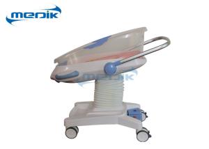 Wholesale Touch Penal Medical Baby Cribs Height With Weighing Scale System Fit Infant from china suppliers