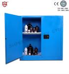 Metal Corrosive Steel Storage Cabinet For Vitriol Or Nitric , Safety Storage