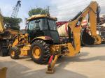 4X4 Caterpillar 416 420 430 Backhoe Loader Excavator with BOXINHUASHENG