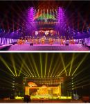 54*3w Led Waterproof Par Light Par Can Outdoor Stage Light IP65 3w 54pcs LED