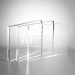 2mm To 200mm Thickness Clear Acrylic Sheet Custom Cutting