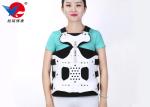 Breathable Thoracolumbar Sacral Orthosis Brace Durable With Hygroscopic