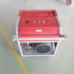 Household High Pressure Cleaning Water Gun Heat Exchanger Station Tube Bundle