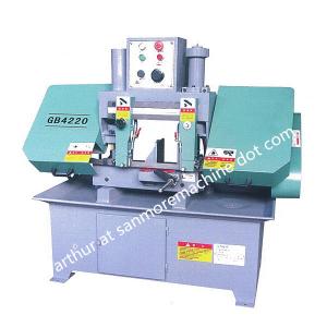 Wholesale GB4220 Metal Band Sawing Machine from china suppliers