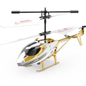 Wholesale Crash Resistant 3.5-inch Remote Control Helicopter USB Charging for Plastic Flying Toys from china suppliers