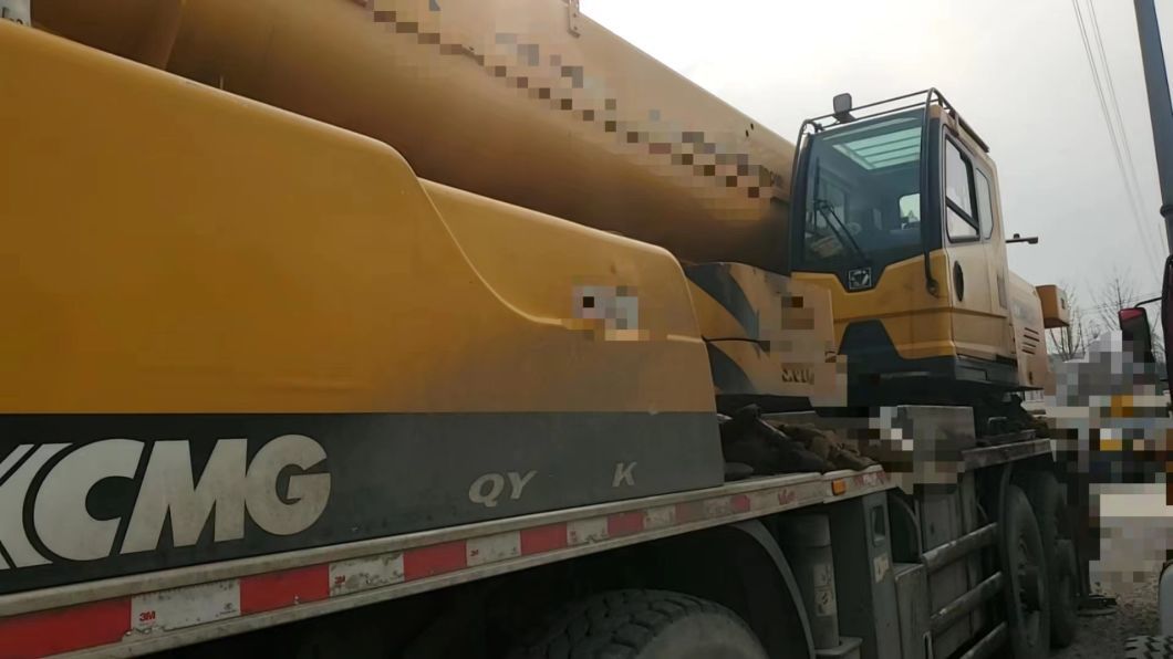Xg Hot Model 75 Tons of Truck Crane for Sale, Price Concessions