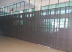 Flexible Led Curtain Display 500 X 500 Cabinet