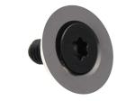 18mm Round Carbide Woodturning Tools Replacement Cutter Set For Lathe Turning