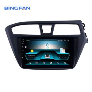 Wholesale Bingfan HD WIFI Touch Screen 4Core Android 10 Car GPS PLAYER For Hyundai I20 RHD 2014-2017 9 Inch Car Radio from china suppliers