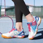 Custom Tennis Badminton Shoes With Lightweight Anti-Slip Feature Fashion Design