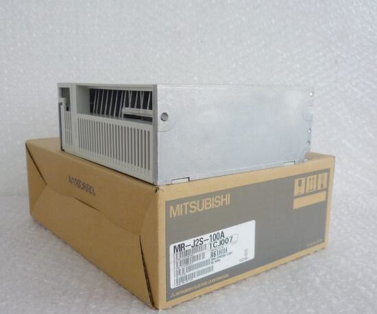 Mitsubishi Servo Driver MR-J2S-100A MR-J2S Series Servo Driver & Motor Original adn New