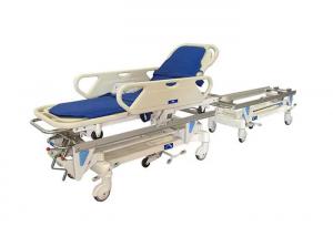 Wholesale Safe Adjustable Patient Transfer Trolley In Operating Room CE ISO Certified from china suppliers