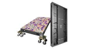 Wholesale 50Hz 60Hz Interactive LED Screen Multipurpose high performance from china suppliers