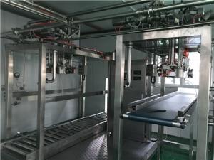 Wholesale SUS316 Aseptic Filling Machine 40kg/H Paste Packaging Machine from china suppliers
