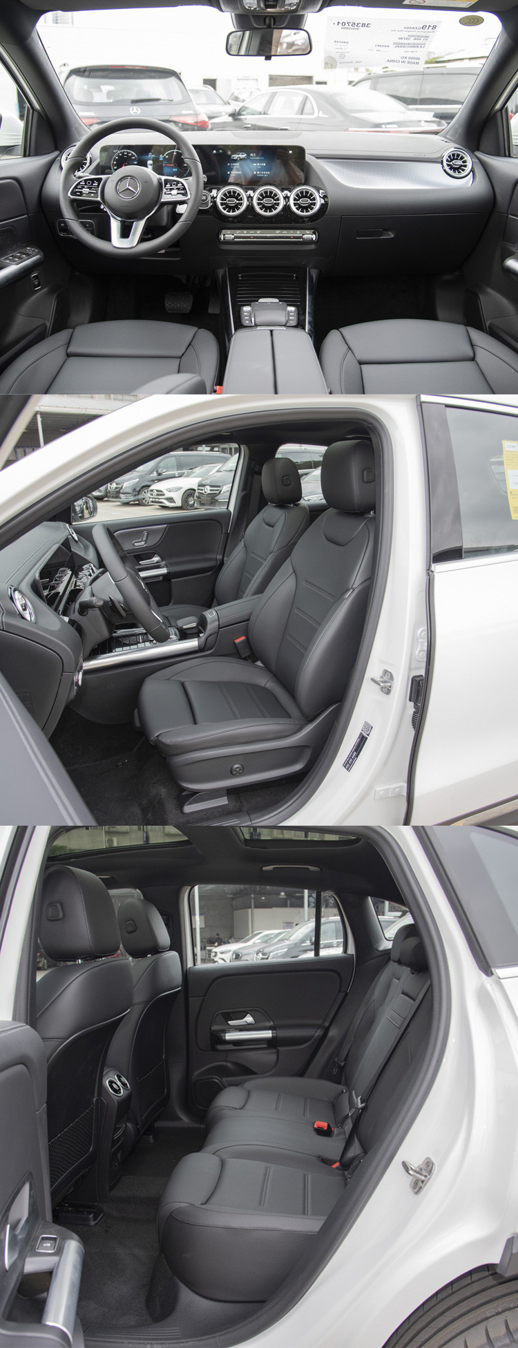 2024 Mercedes Benz EQA 260 Electric Car Pure 5 Seats SUV