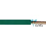 PVC INSULATION SINGLE ROUND ELEVATOR CABLES FOR WIRING OF ELEVATOR CONTROL