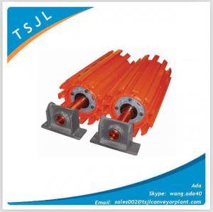 Wholesale Wing pulley of conveyor for coal from china suppliers
