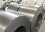 Q195L / SPCC / 08AL Cold Rolled Stainless Steel Coil Annealed Full Hard
