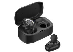 Wholesale Smartphone Hands Free Bluetooth Headphones , Bluetooth Stereo Earbuds With Mic from china suppliers