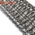 High Strength Tensile HDPE PP Plastic Biaxial Black Geogrid for Highway