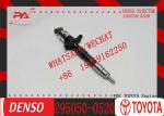 Diesel Injector manufacture Overhaul Kit Injector Repair Kit 295050-0530 295050