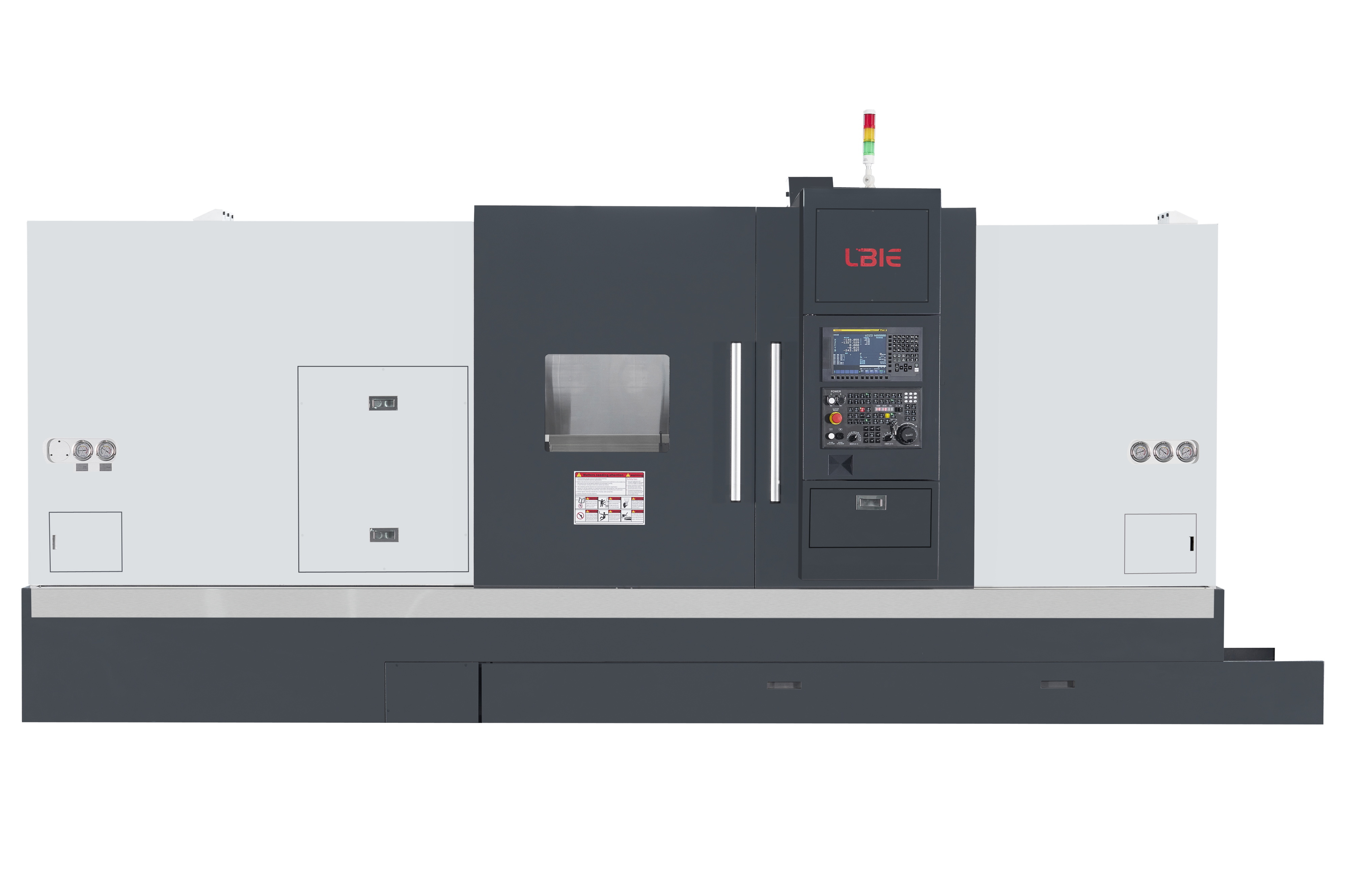 Buy cheap BG1500-10ZYDW Orthogonal Y-axis Turning and Milling Machine Tool CNC Turning from wholesalers